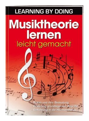 Musiktheorie lernen leicht gemacht von Kraus,  Herb