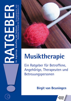 Musiktherapie von van Beuningen,  Birgit