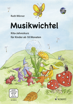 Musikwichtel von Wörner,  Ruth