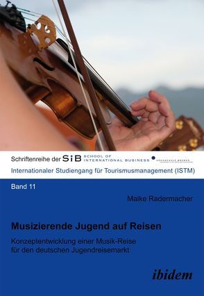 Musizierende Jugend auf Reisen von Herle,  Felix, Radermacher,  Maike