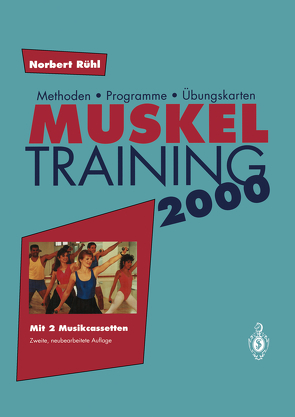 Muskel Training 2000 von Rühl,  Norbert