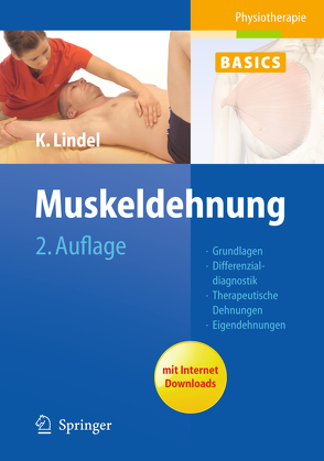 Muskeldehnung von Lindel,  Kathrin