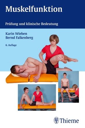 Muskelfunktion von Falkenberg,  Bernd, Wieben,  Karin