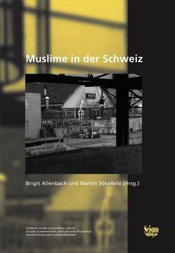 Muslime in der Schweiz von Allenbach,  Brigit, Sökefeld,  Martin