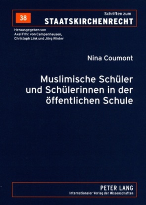 Muslimische Schüler und Schülerinnen in der öffentlichen Schule von Coumont-Court,  Nina