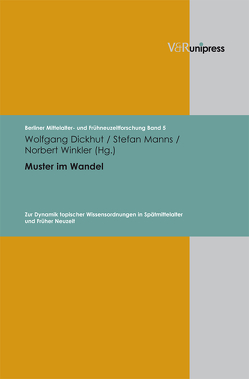 Muster im Wandel von Dickhut,  Wolfgang, Hallacker,  Anja, Kocher,  Ursula, Winkler,  Norbert