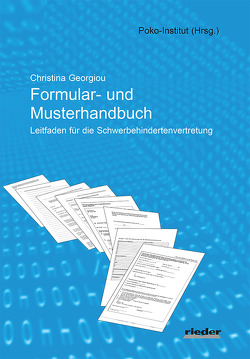 Muster- und Formularhandbuch von Georgiou,  Christina