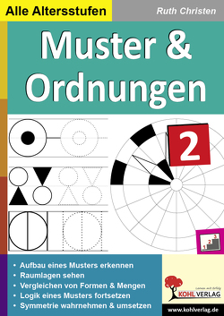 Muster und Ordnungen 2 von Christen,  Ruth