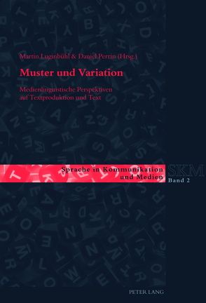 Muster und Variation von Luginbühl,  Martin, Perrin,  Daniel