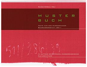 Musterbuch von Stoeckli,  Rainer