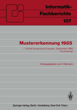 Mustererkennung 1985 von Niemann,  H.