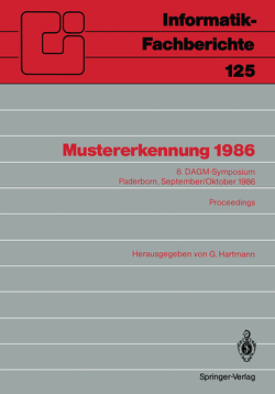 Mustererkennung 1986 von Hartmann,  Georg