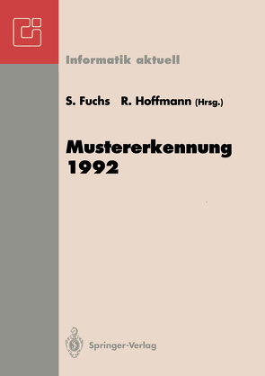 Mustererkennung 1992 von Fuchs,  S., Hoffmann,  R.