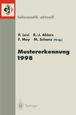 Mustererkennung 1998 von Ahlers,  Rolf-Jürgen, Levi,  Paul, May,  Franz, Schanz,  Michael