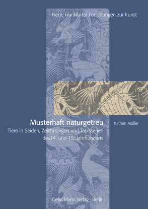 Musterhaft naturgetreu von Müller,  Kathrin