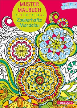 Mustermalbuch Zauberhafte Mandalas von Tessloff Verlag