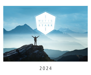 Mutig und stark 2024