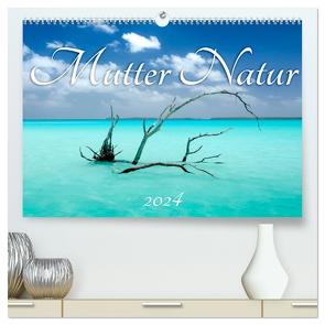 Mutter Natur (hochwertiger Premium Wandkalender 2024 DIN A2 quer), Kunstdruck in Hochglanz von Urban,  Michaela