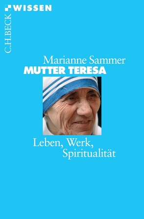 Mutter Teresa von Sammer,  Marianne