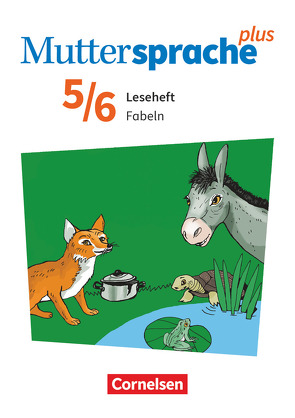 Muttersprache plus – Allgemeine Ausgabe 2020 und Sachsen 2019 – 5./6. Schuljahr