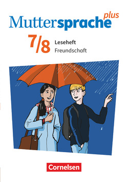 Muttersprache plus – Allgemeine Ausgabe 2020 und Sachsen 2019 – 7./8. Schuljahr von Mähring,  Sabine