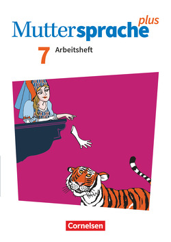 Muttersprache plus – Allgemeine Ausgabe 2020 und Sachsen 2019 – 7. Schuljahr