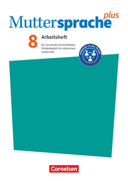 Muttersprache plus – Allgemeine Ausgabe 2020 und Sachsen 2019 – 8. Schuljahr