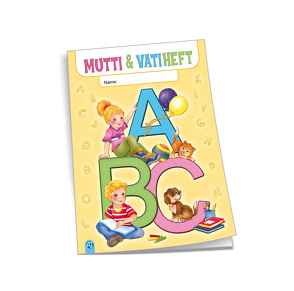 Trötsch Mutti & Vatiheft ABC