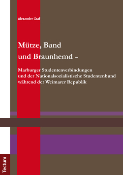 Mütze, Band und Braunhemd – von Graf,  Alexander