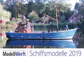 MW-Monatskalender „Schiffsmodelle 2019“