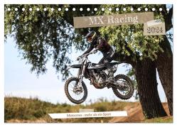 MX-Racing 2024 (Tischkalender 2024 DIN A5 quer), CALVENDO Monatskalender von Fitkau Fotografie & Design,  Arne