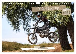 MX-Racing 2024 (Wandkalender 2024 DIN A4 quer), CALVENDO Monatskalender von Fitkau Fotografie & Design,  Arne