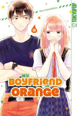 My Boyfriend in Orange 13 von Ilgert,  Sakura, Tamashima,  Non