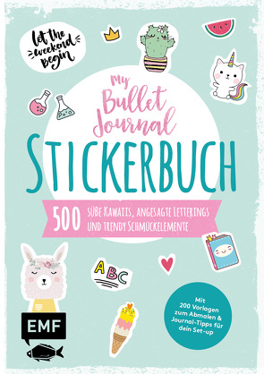 My Bullet Journal – Stickerbuch