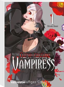 My Dear Curse-casting Vampiress 1 von Bockel,  Antje, Kanai,  Chisaki