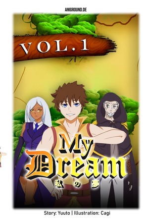 My Dream / My Dream Vol. 1 von Wakaba,  Yuuto