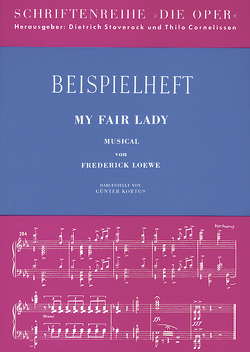 My Fair Lady von Cornelissen,  Thilo, Loewe,  Frederick, Stoverock,  Dietrich
