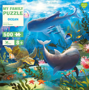 My Family Puzzle – Ocean von Palmer,  Jenny