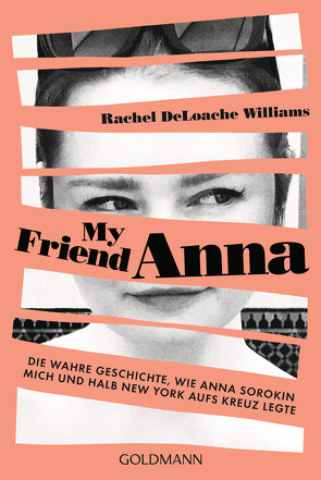 My friend Anna von Althans,  Antje, Amor,  Claudia, Bieker,  Sylvia, DeLoache Williams,  Rachel, Hink,  Antje, Ott,  Johanna