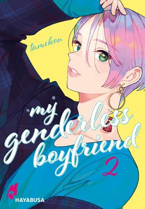 My Genderless Boyfriend 2 von Klink,  Anne, Tamekou