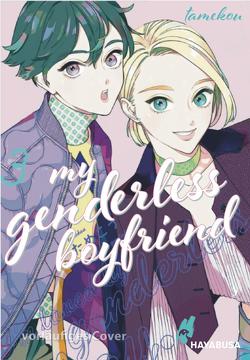 My Genderless Boyfriend 3 von Klink,  Anne, Tamekou