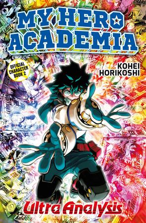 My Hero Academia – Ultra Analysis von Bockel,  Antje, Horikoshi,  Kohei
