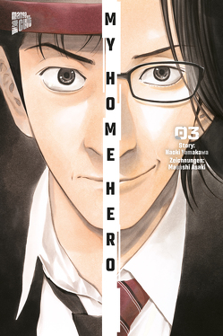 My Home Hero 3 von Asaki,  Masashi, Mandler,  Sascha, Yamakawa,  Naoki