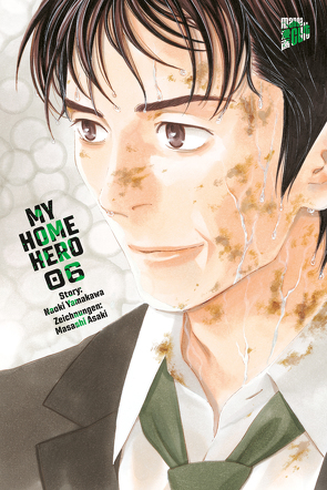 My Home Hero 6 von Asaki,  Masashi, Mandler,  Sascha, Yamakawa,  Naoki