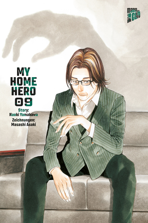 My Home Hero 9 von Asaki,  Masashi, Mandler,  Sascha, Yamakawa,  Naoki