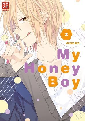 My Honey Boy 02 von Ike,  Junko, Tabuchi,  Etsuko, Weitschies,  Florian