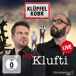 My Klufti (Live DVD) von Klüpfel,  Volker, Kobr,  Michael