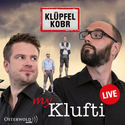 My Klufti (Live) von Klüpfel,  Volker, Kobr,  Michael