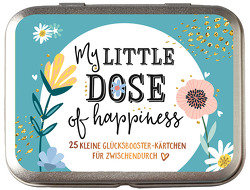 My little dose of happiness von Groh Verlag