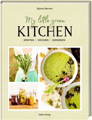 My Little Green Kitchen von Gervais,  Sylwia